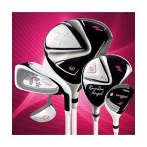 【レディース】【MEGA GOLF JAPAN Rainbow Angel2 Golf Club S...