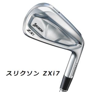 ZX（スリクソン） 6本 7本 8本 9本 スリクソン ZXi5 アイアン セット