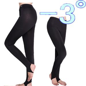 コラーゲン配合 UV-F602 トレンカ 体感温度 -3度 UPF50+ メガゴルフ 夏の雪 クール...