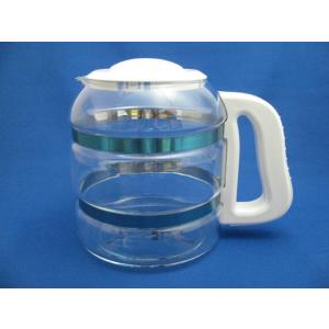 蒸留水器 専用 ガラス 容器　白　新モデル　