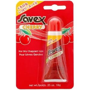 サベックス リップ チューブ チェリー 10g リップクリーム Savex CHERRY