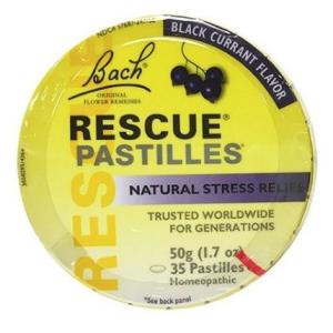 バッチフラワー ブラックカラント レスキューレメディー パステル 50g