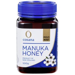 マヌカハニー コサナ MGO 400+ 500g 蜂蜜  はちみつ ハチミツ