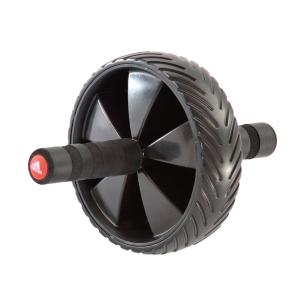 adidas アディダス  アブホイール トレーニングギア ADAC-11404 腹筋ローラー 筋トレ 体幹トレーニング ダイエット 宅トレ 腹筋 二の腕