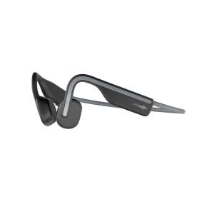 爆買 AFTERSHOKZ OPENMOVE Slate Grey ヘッドホン アフターショックス 骨伝導 AfterShokz AFT-EP-000022 骨伝導ワイヤレスヘッドホンOPEN MOVE スレートグレー