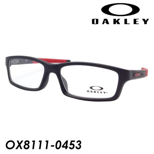 OAKLEY(オークリー) メガネ CROSSLINK YOUTH(クロスリンクユース) OX811...