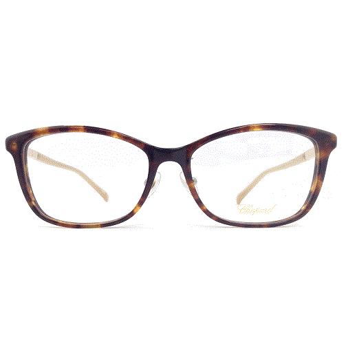 Chopard ショパール メガネ VCHD10J col.0745 53mm 日本製