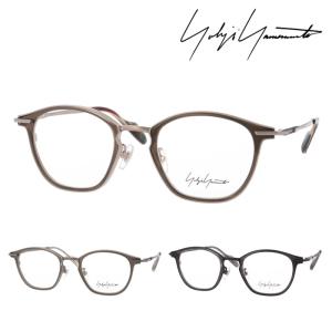 メガネフレーム YohjiYamamoto 19-0063 49サイズ ヨウジヤマモト