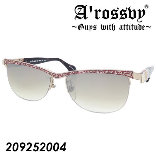 A&apos;rossvy(ロズヴィー) サングラス 209252004 57mm 2021 Vol.21 ロ...