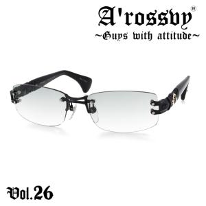 A'rossvy（ロズヴィ） A'rossby ロズビー サングラス 209252505 59mm