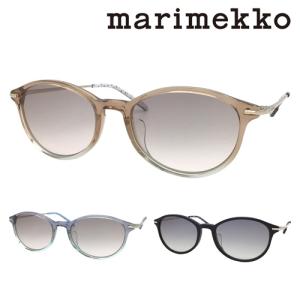 marimekko マリメッコ サングラス Ebba 33-0032 col.01/02/03 55mm UV Protection 紫外線 UVカット 3color｜メガネのハヤミ ヤフー店