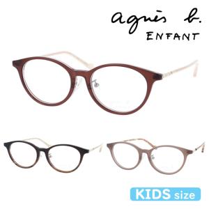 agnes b.（アニエスベー） メガネ 50-0096 C01/C02/C03 48mm オーバル