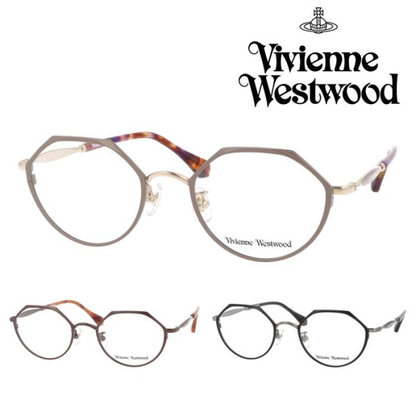 Vivienne Westwood  ヴィヴィアンウエストウッド  メガネ 40-0025 C01/...