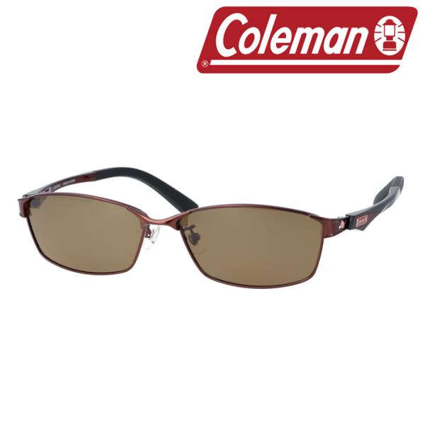 Coleman コールマン 偏光サングラス CO-OP01 col.1/2/3 60mm  UVカッ...