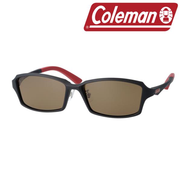 Coleman コールマン 偏光サングラス CO-OP03 col.1/2/3 57mm UVカット...