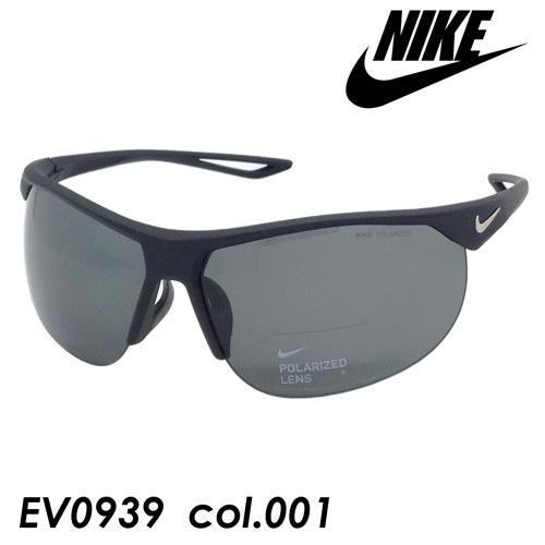 NIKE ナイキ 偏光サングラス CROSS TRAINER P EV0939 col.001 67...