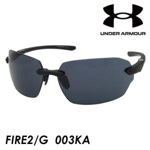 UNDER ARMOUR アンダーアーマー サングラス UA FIRE2/G col.003KA 7...