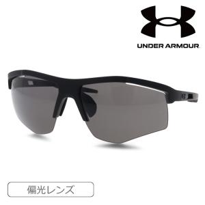 UNDER ARMOUR アンダーアーマー 偏光サングラス UA FLEXLITE/G col.003M9 紫外線 UVカット ポラライズド POLARIZED