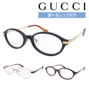 GUCCI（グッチ） メガネ NewModel GUCCI GG1507OJ 001 オーバル