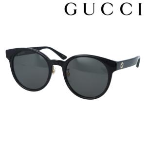 GUCCI グッチ サングラス GG1339SK col.001 54mm UVカット 紫外線 正規品 正規販売認定店 イタリア製｜megane-hayami