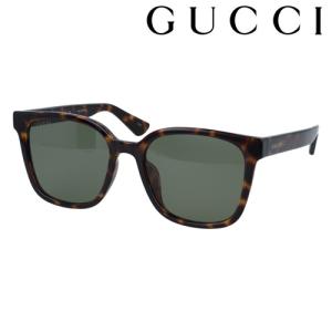 GUCCI グッチ サングラス GG1346SK col.003 56mm UVカット 紫外線 正規品 正規販売認定店 イタリア製｜megane-hayami