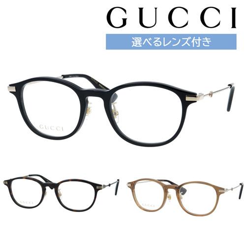 GUCCI グッチ メガネ GG1471OJ col.001/002/003 48mm 正規販売認定...