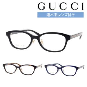 GUCCI（グッチ） 【選べるレンズ】GUCCI メガネフレーム GG0006OAN
