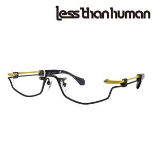 less than human レスザンヒューマン メガネ IAD col.89Y/1010B/21...