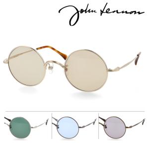 John Lennon ジョンレノン 調光サングラス クラシック 眼鏡 メガネ