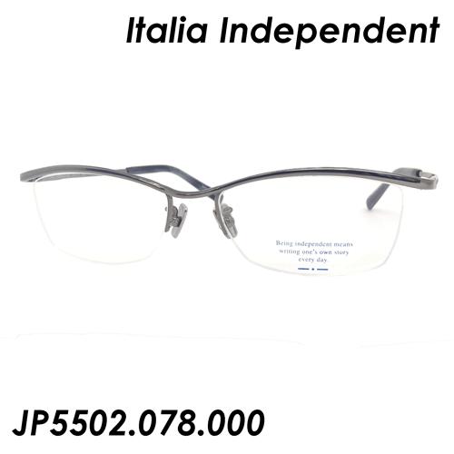 Italia Independent(イタリアインディペンデント) メガネ HIDE JP5502....