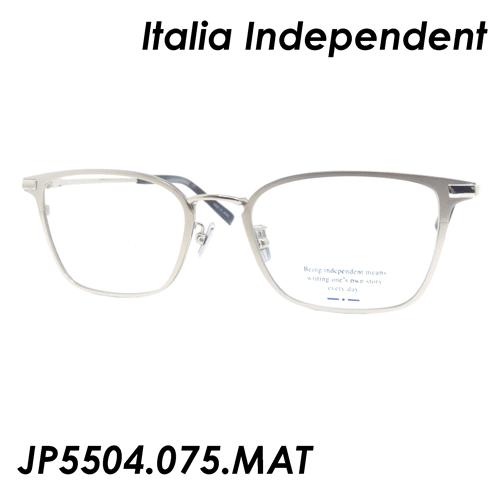 Italia Independent(イタリアインディペンデント) メガネ EDOVARD JP55...