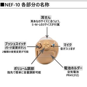 専用空気電池 1パックプレゼント Nikon ...の詳細画像1