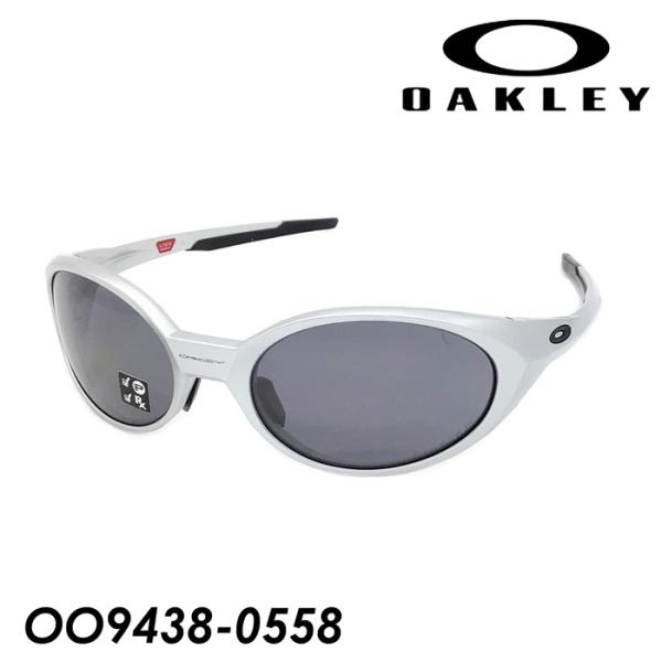 OAKLEY オークリー 偏光サングラス EYE JACKET REDUX OO9438-05 58...