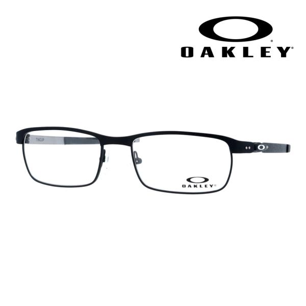 OAKLEY オークリー メガネ TinCup OX3184-01 52mm 54mm パウダーコー...