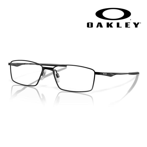 OAKLEY オークリー メガネ Limit Switch OX5121-0155 サテンブラック ...