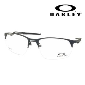 OAKLEY（オークリー） メガネ WIRE TAP 2.0 OX5152-01 54mm 56mm