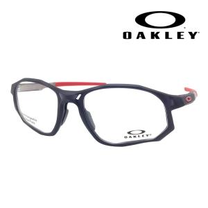OAKLEY（オークリー） メガネ TRAJECTORY OX8171-0159 サテンブラック