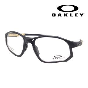 OAKLEY（オークリー） メガネ TRAJECTORY OX8171-0159 サテンブラック