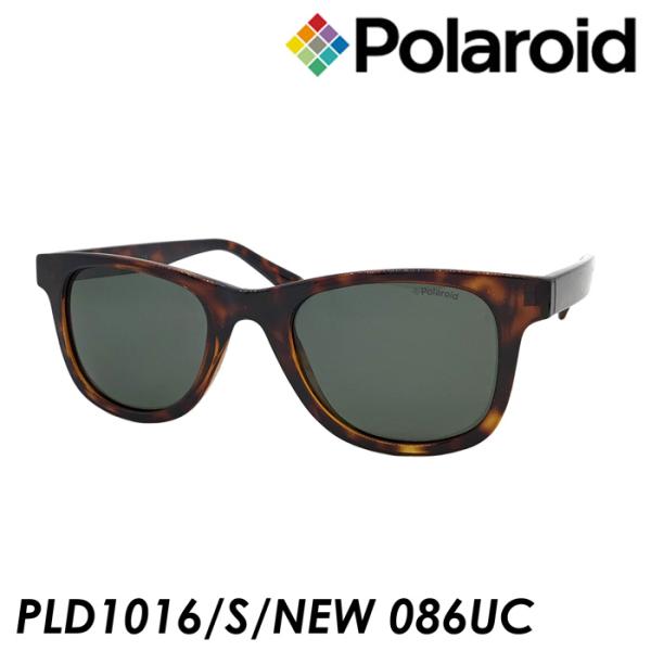 Polaroid(ポラロイド) 偏光サングラス PLD1016/S/NEW col.086UC(DA...