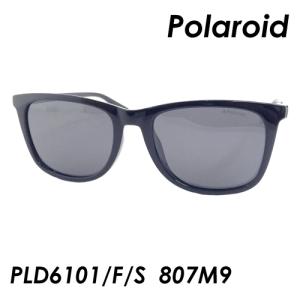 Polaroid(ポラロイド) 偏光サングラス PLD6101/F/S col.807M9 55ｍｍ 偏光レンズ BLACK