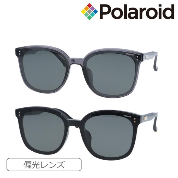 Polaroid ポラロイド 偏光サングラス PLDCN0068/F/S 64mm UVカット 2c...