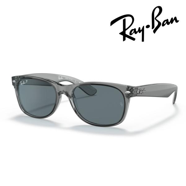 Ray-Ban レイバン 偏光サングラス NEW WAYFARER RB2132F 6450/3R ...