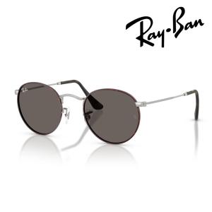 Ray-Ban レイバン サングラス ROUND METAL RB3447 9277B1 50mm 53mm マットハバナ/マットシルバー ラウンドメタル 紫外線 UVカット 国内正規品 保証書付 2size