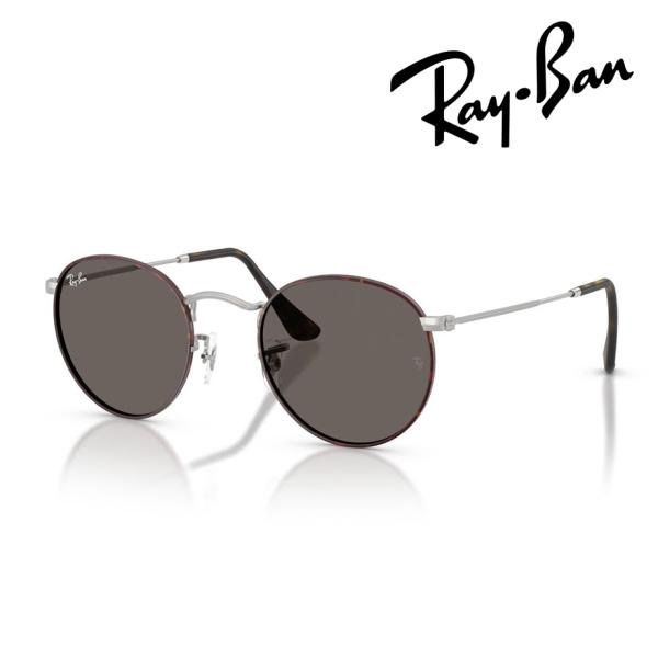 Ray-Ban レイバン サングラス ROUND METAL RB3447 9277B1 50mm ...