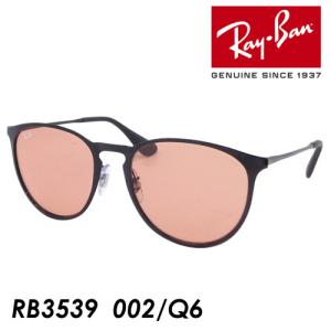 Ray-Ban 調光サングラス ERIKA METAL EVOLVE RB3539 col.002/Q6 54mm 国内正規品 保証書付き UVカット
