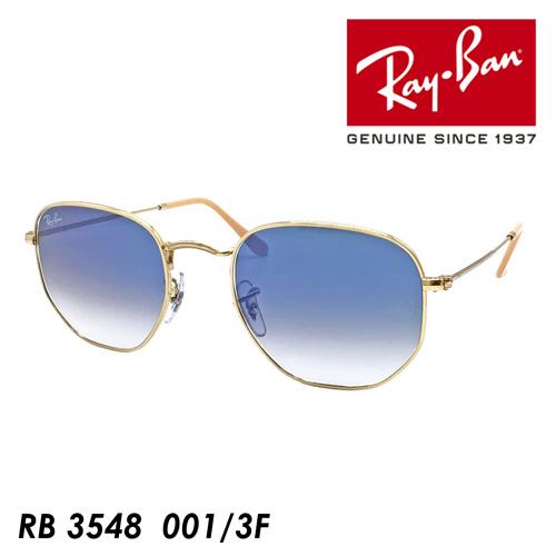Ray-Ban RB3548 col.001/3F 51mm 54mm 【国内正規品・保証書付き】 ...