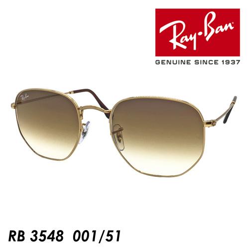 Ray-Ban レイバン サングラス RB3548 col.001/51 51mm 54mm 【国内...