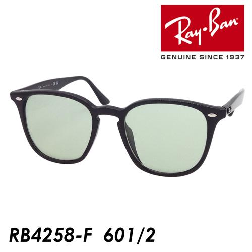 Ray-Ban レイバン サングラス RB4258-F 601/2 52mm WASHED LENS...