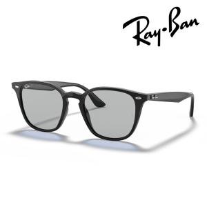 Ray-Ban（レイバン） サングラス RB4258F 601/80 52mm ブラック 国内