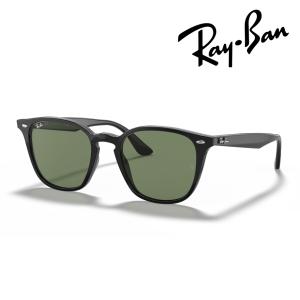Ray-Ban（レイバン） サングラス RB4258F 601/2 52mm ブラック WASHED